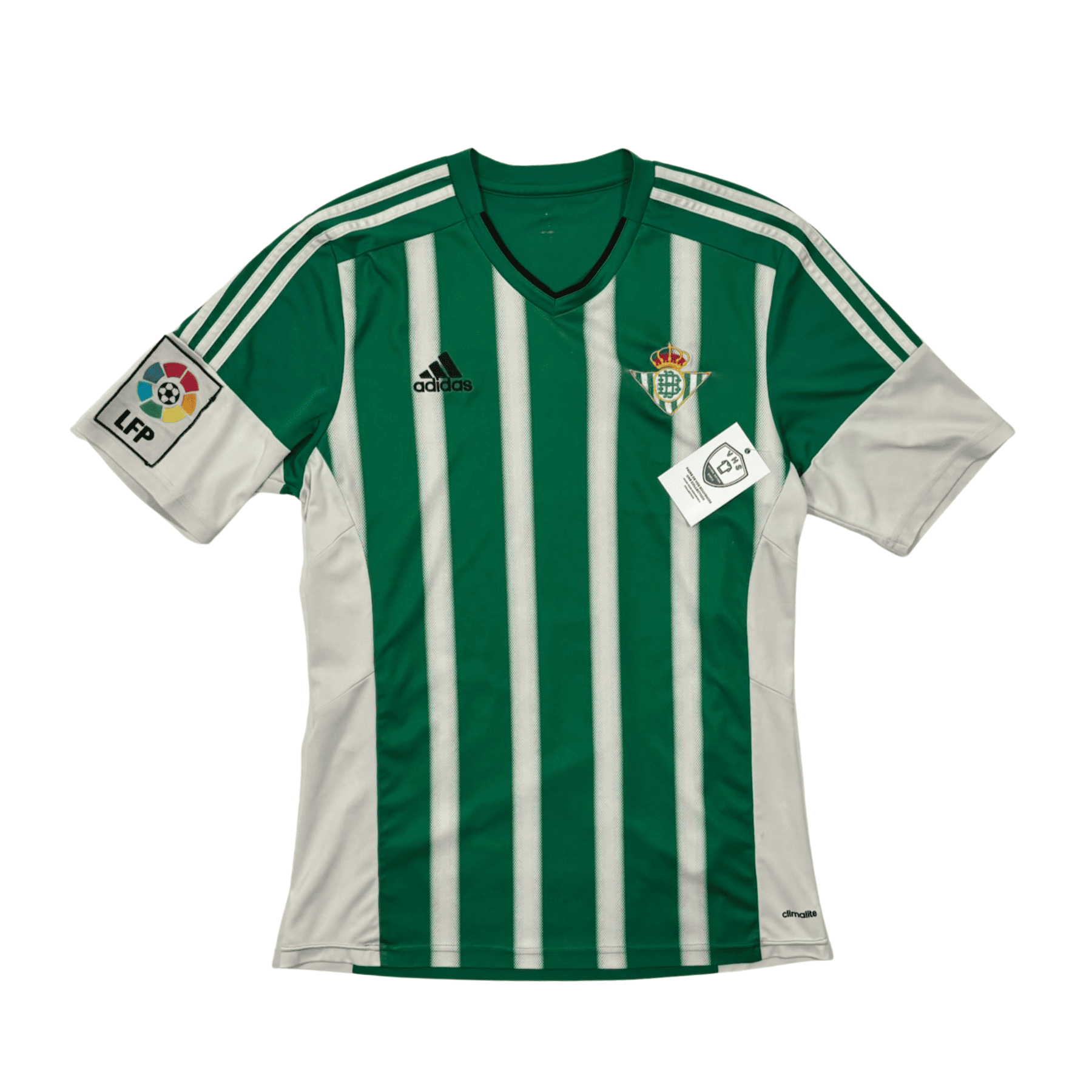 2015/16 - Real Betis - Domicile (M)
