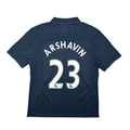 2009/10 - Arsenal - Extérieur - ARSHAVIN #23 (XL)