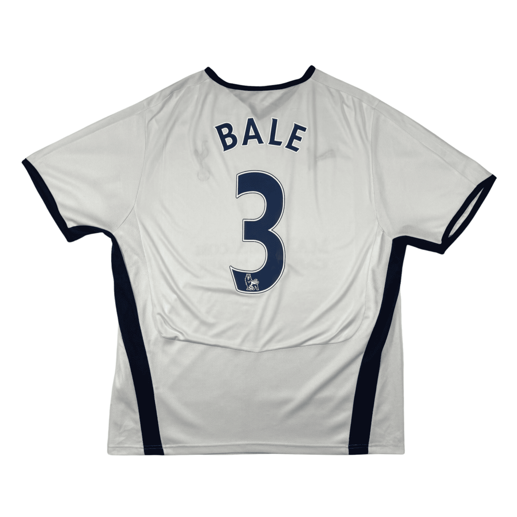 2008/09 - Tottenham - Domicile - BALE #3 (L)
