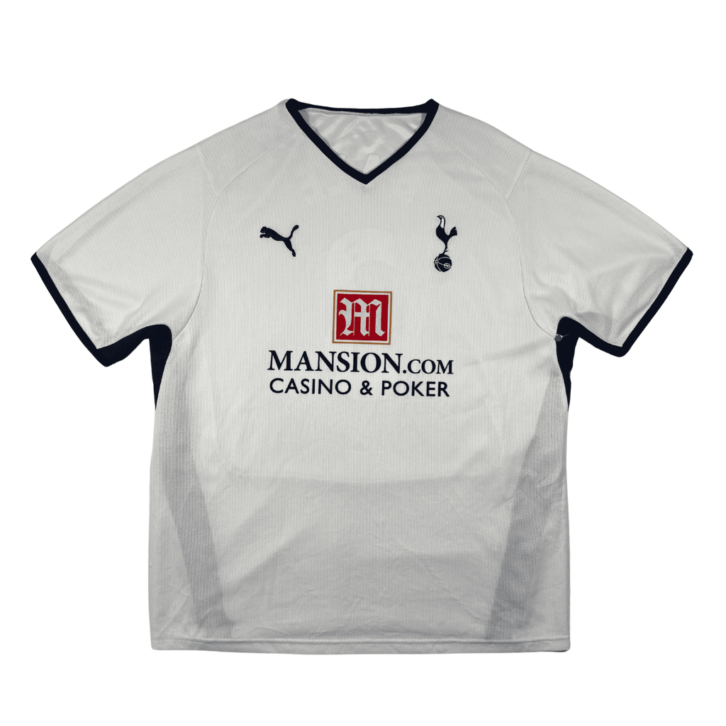 2008/09 - Tottenham - Domicile - BALE #3 (L)