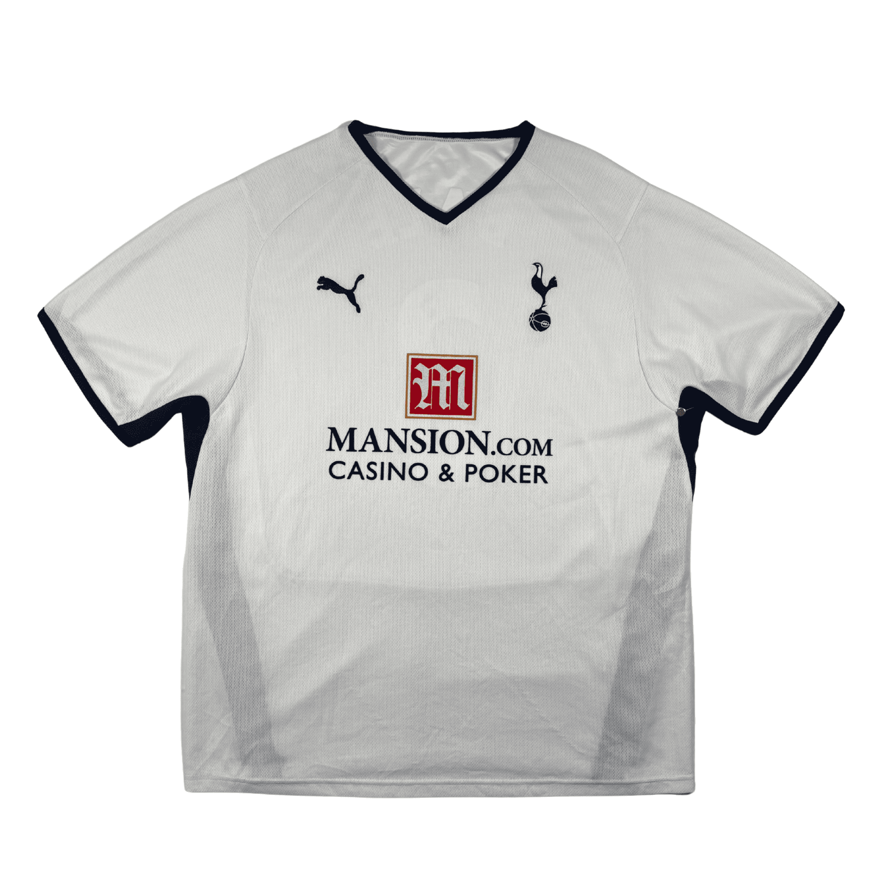 2008/09 - Tottenham - Domicile - BALE #3 (L)