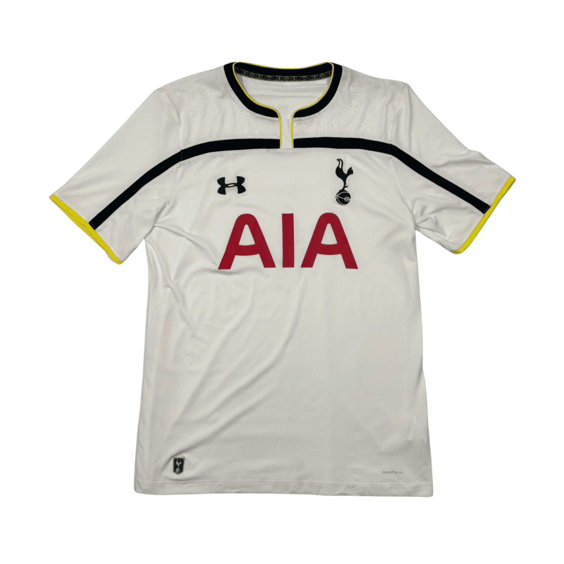 2014/15 - Tottenham - Domicile (L)