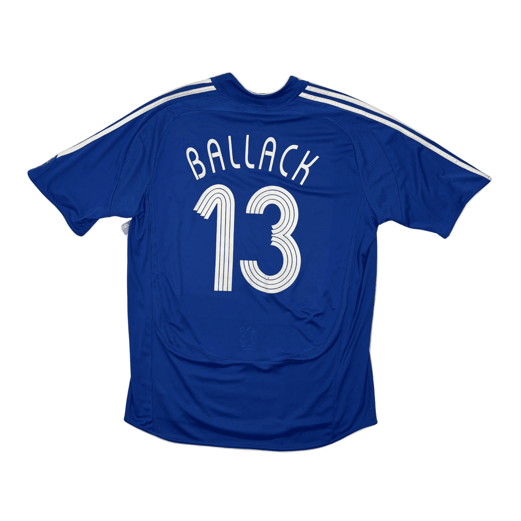 2007/08 - Chelsea - Domicile - BALLACK #13 (XL)