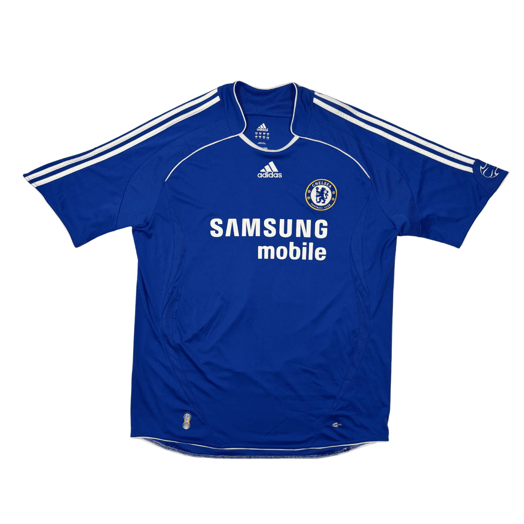 2007/08 - Chelsea - Domicile - BALLACK #13 (XL)
