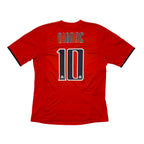 2011/12 - OM Olympique de Marseille - Third - GIGNAC #10 (XL)