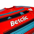 2011/12 - OM Olympique de Marseille - Third - GIGNAC #10 (XL)