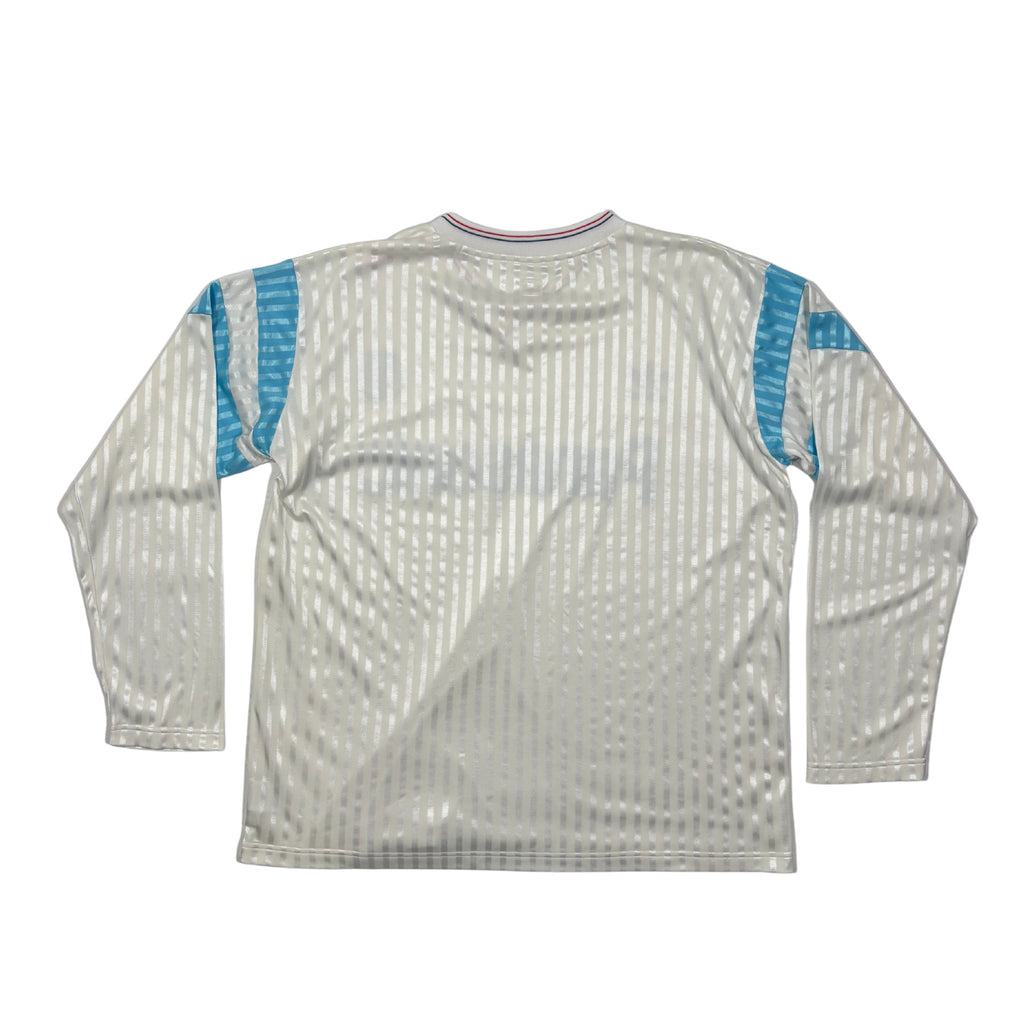 1989/91 - OM Olympique de Marseille - Domicile (2XL)