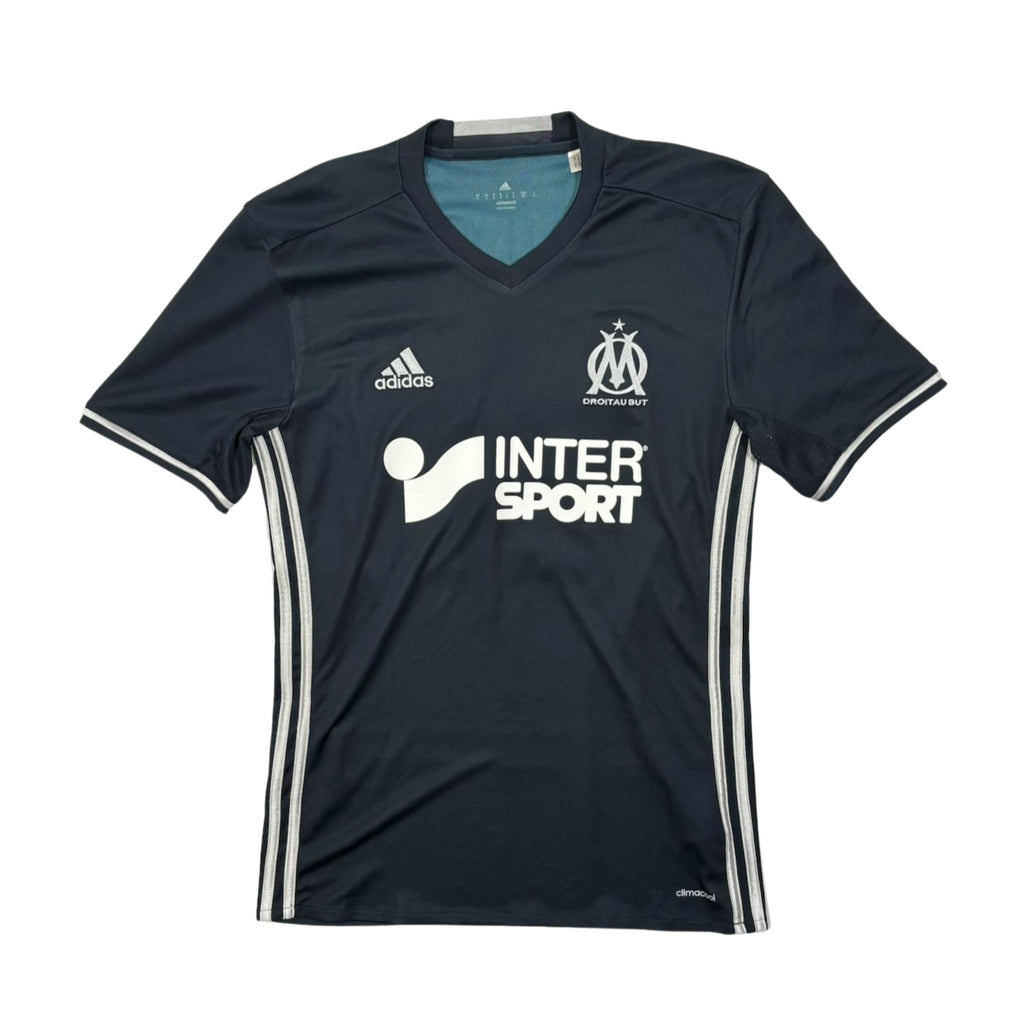 2016/17 - OM OLympique de Marseille - Extérieur - EVRA #21 (S)