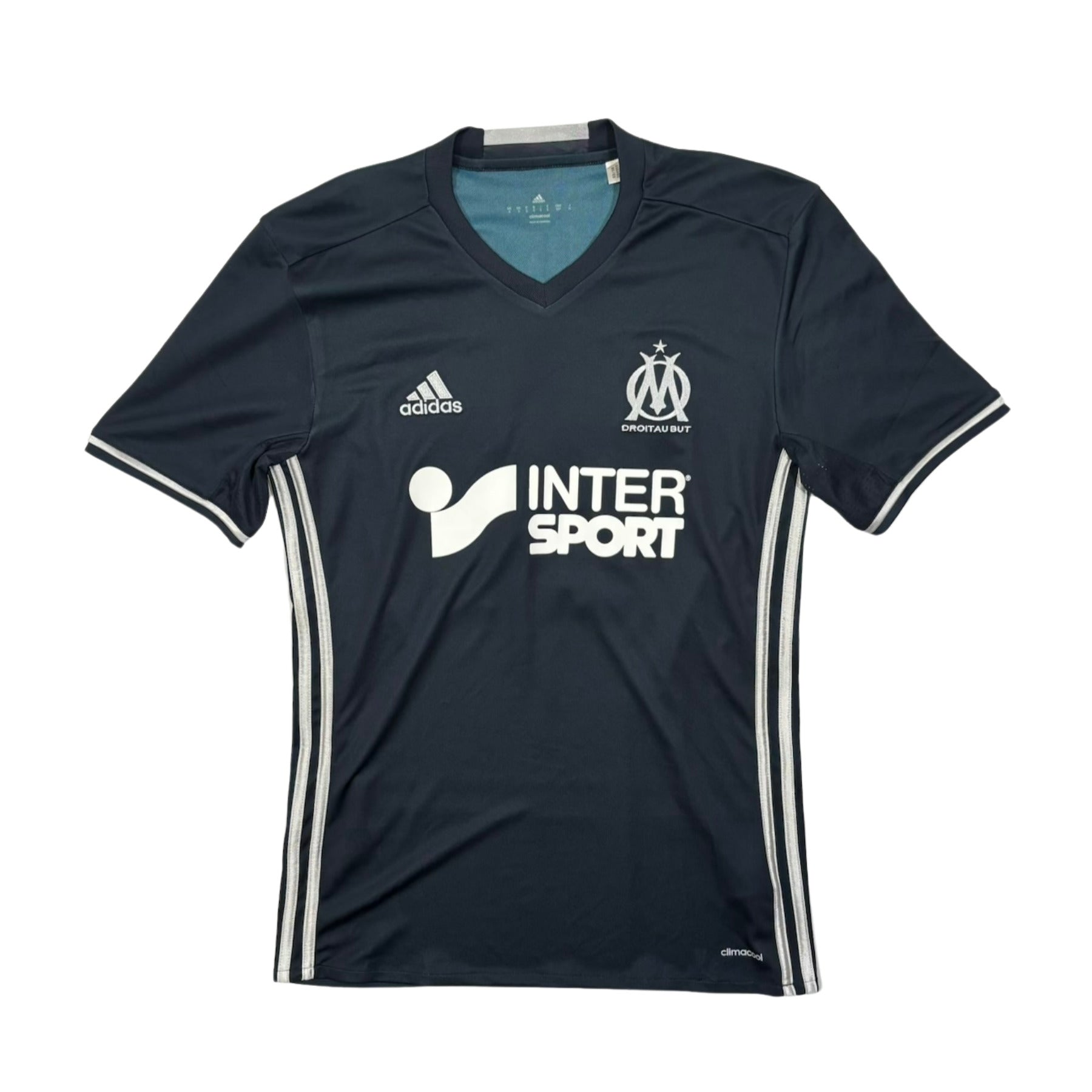 2016/17 - OM Olympique de Marseille - Away - EVRA #21 (S)