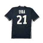 2016/17 - OM OLympique de Marseille - Extérieur - EVRA #21 (S)