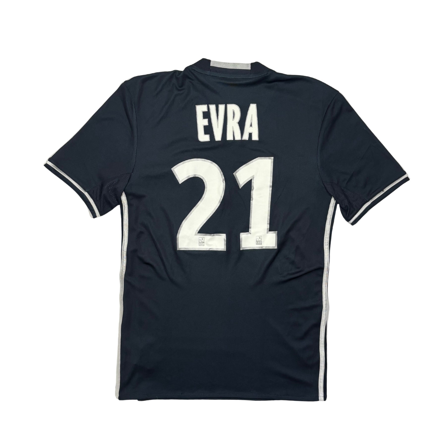 2016/17 - OM Olympique de Marseille - Away - EVRA #21 (S)