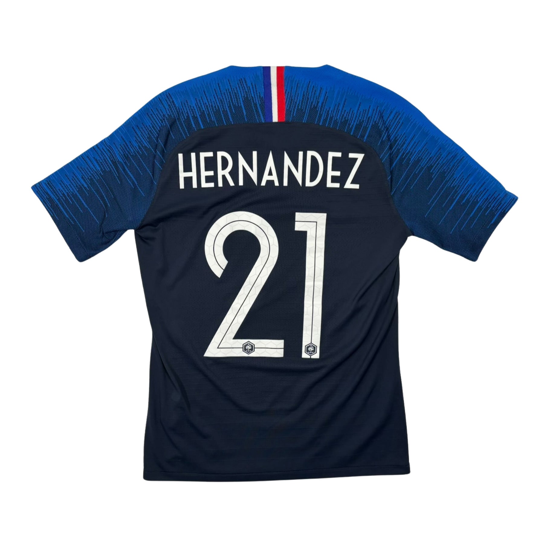2018 - France - Domicile - HERNANDEZ #21 (S)