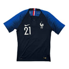 2018 - France - Domicile - HERNANDEZ #21 (S)