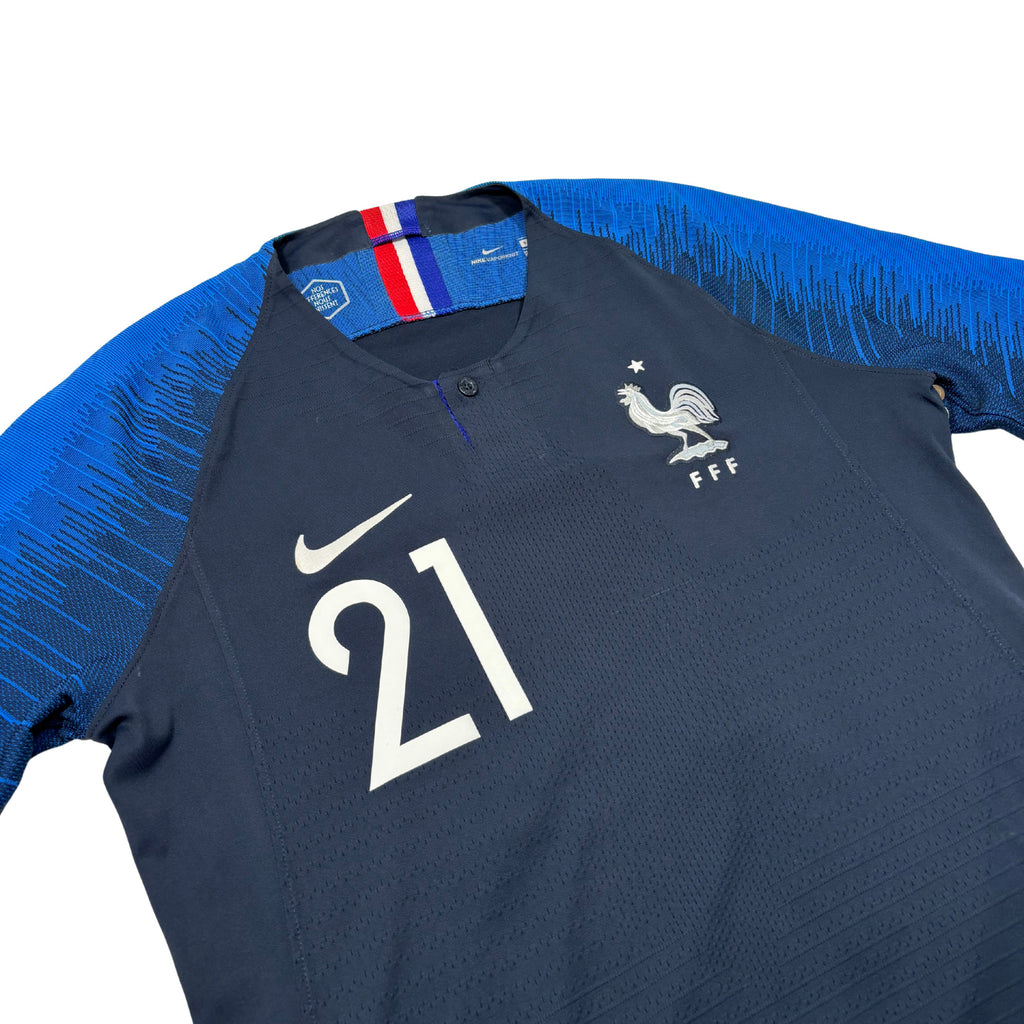 2018 - France - Domicile - HERNANDEZ #21 (S)