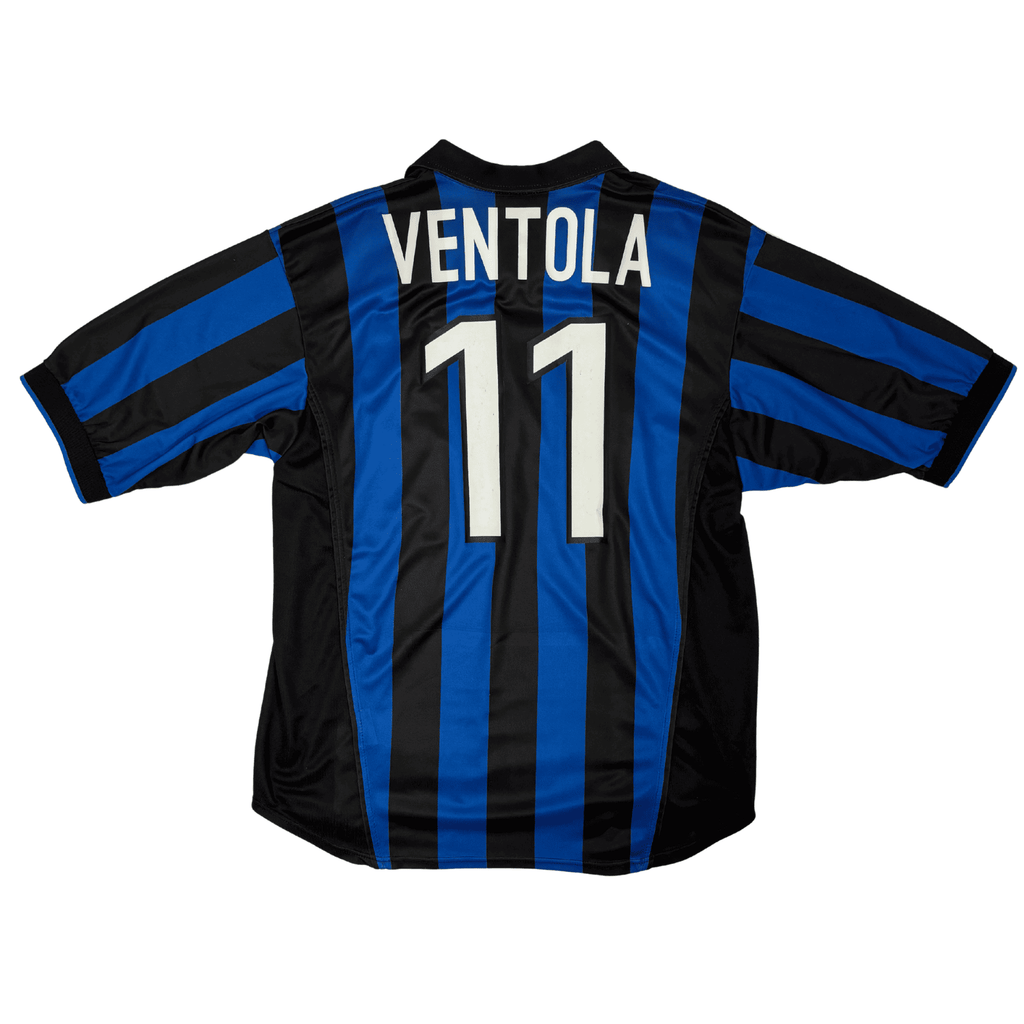 1998/99 - Inter Milan - Domicile - VENTOLA #11 (L)