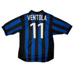 1998/99 - Inter Milan - Domicile - VENTOLA #11 (L)