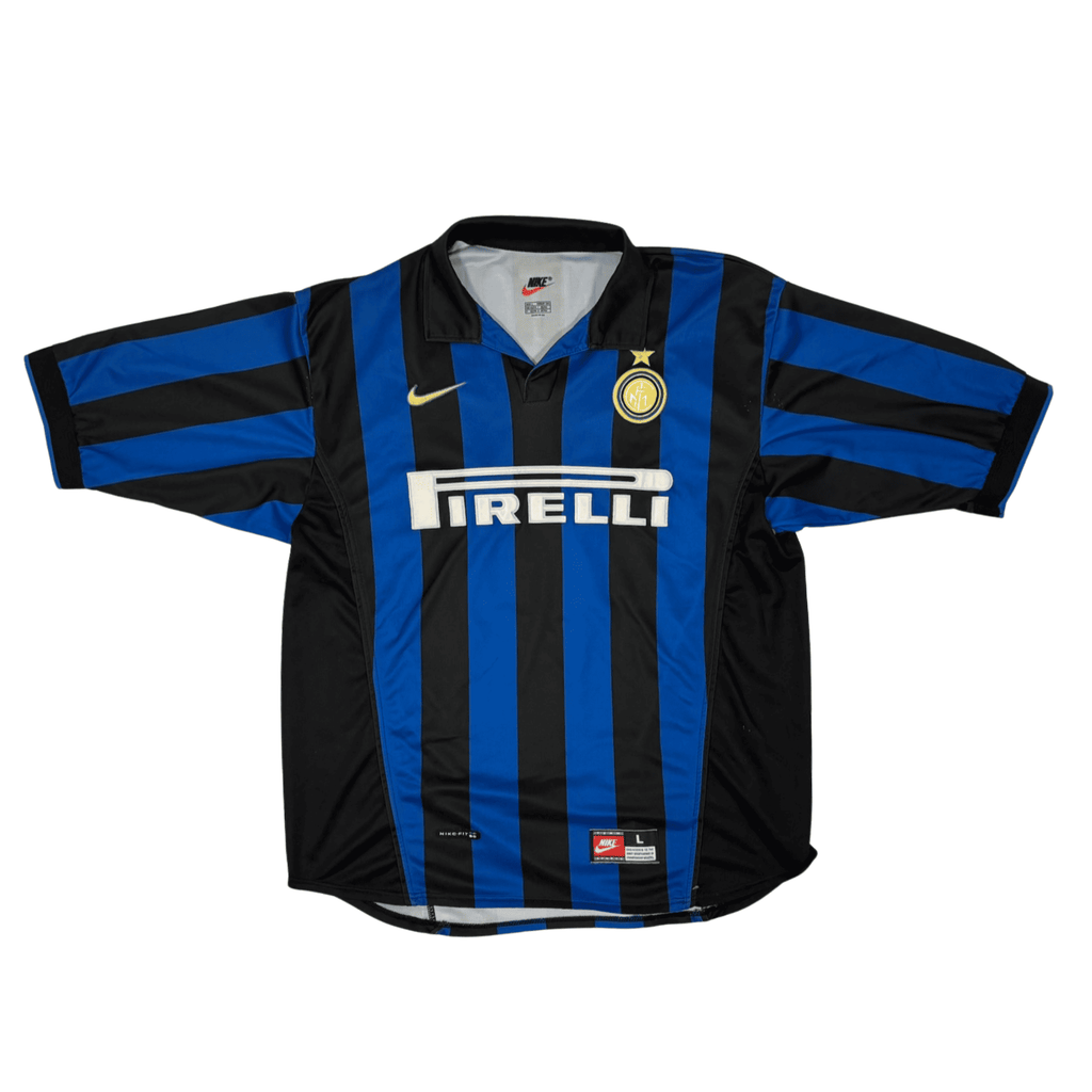 1998/99 - Inter Milan - Domicile - VENTOLA #11 (L)