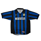 1998/99 - Inter Milan - Domicile - VENTOLA #11 (L)