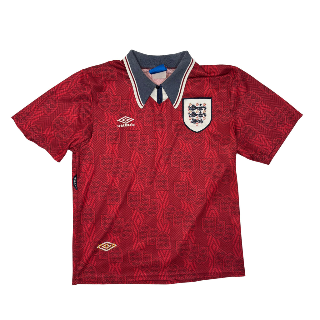 1994/96 - Angleterre - Extérieur (L)