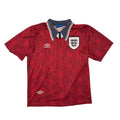 1994/96 - Angleterre - Extérieur (L)