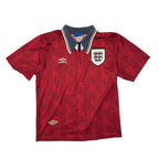 1994/96 - Angleterre - Extérieur (L)