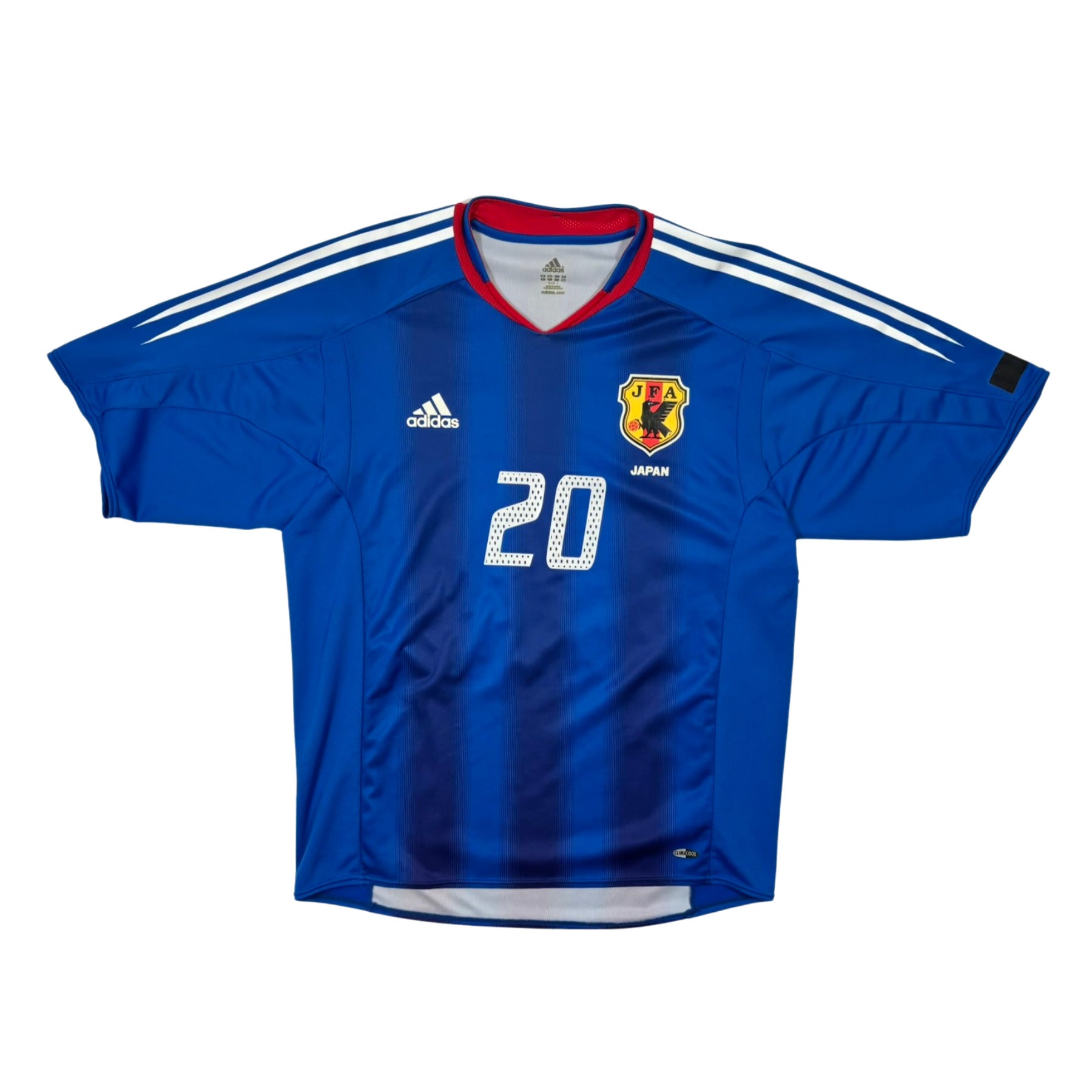 2004/05 - Japon - Domicile - TAMADA #20 (M)