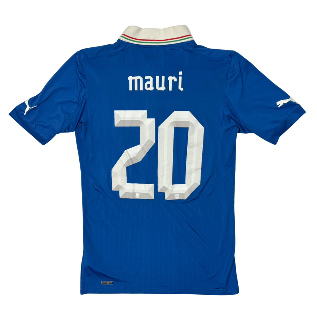 2012/13 - Italie - Domicile - MAURI #20 (M)