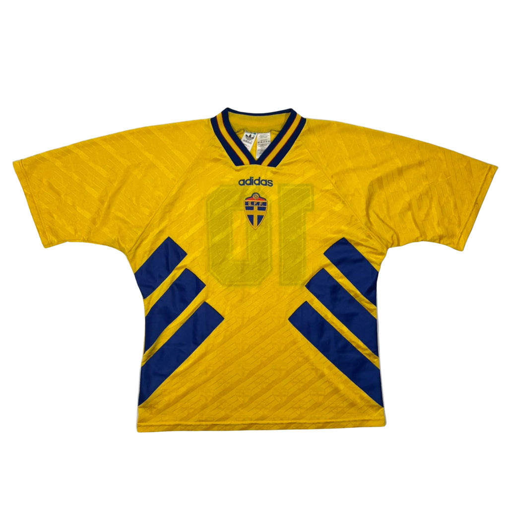 1994/95 - Suède - Domicile - #10 (XL)