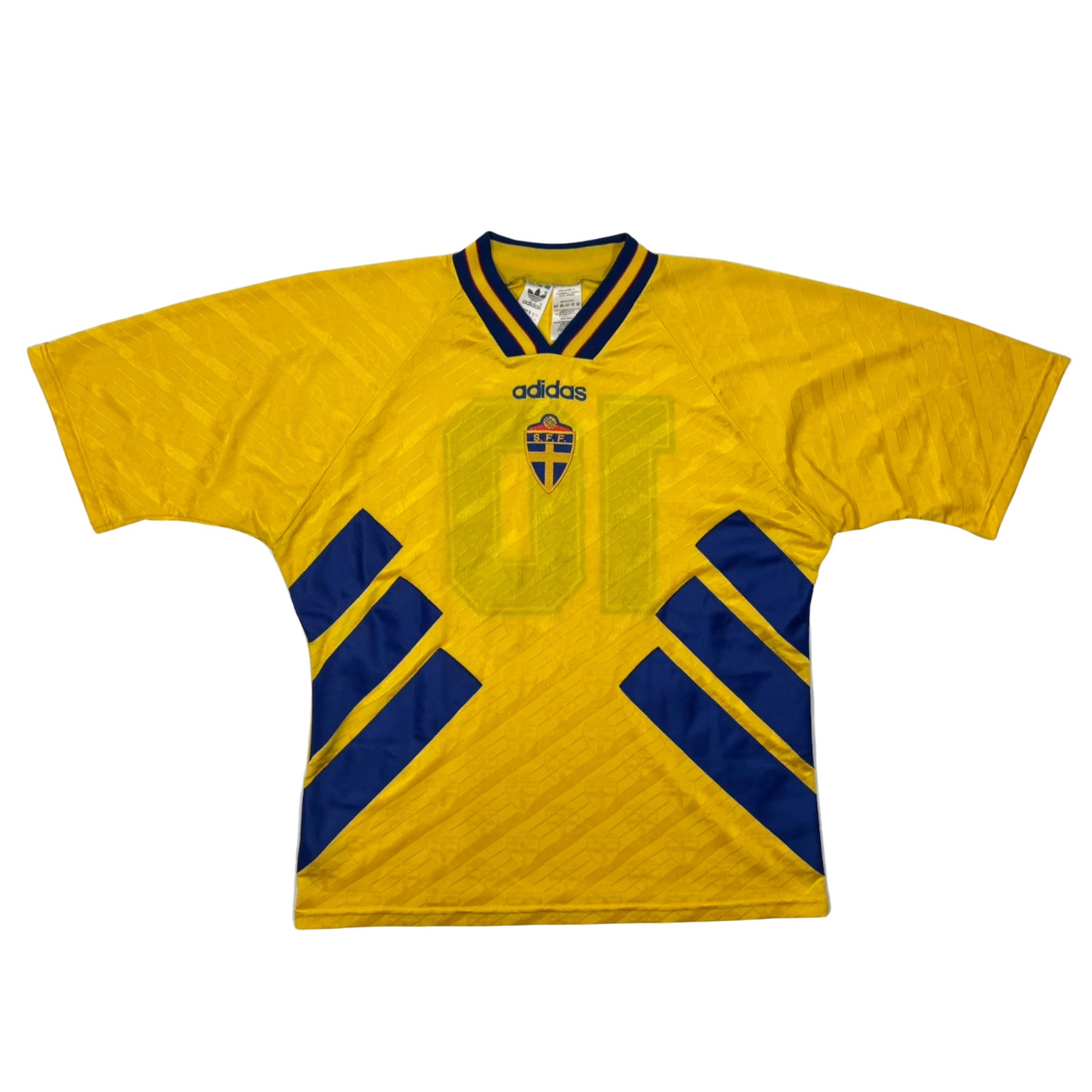 1994/95 - Suède - Domicile - #10 (XL)