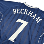 2001/03 - Angleterre - Third - BECKHAM #7 (L)