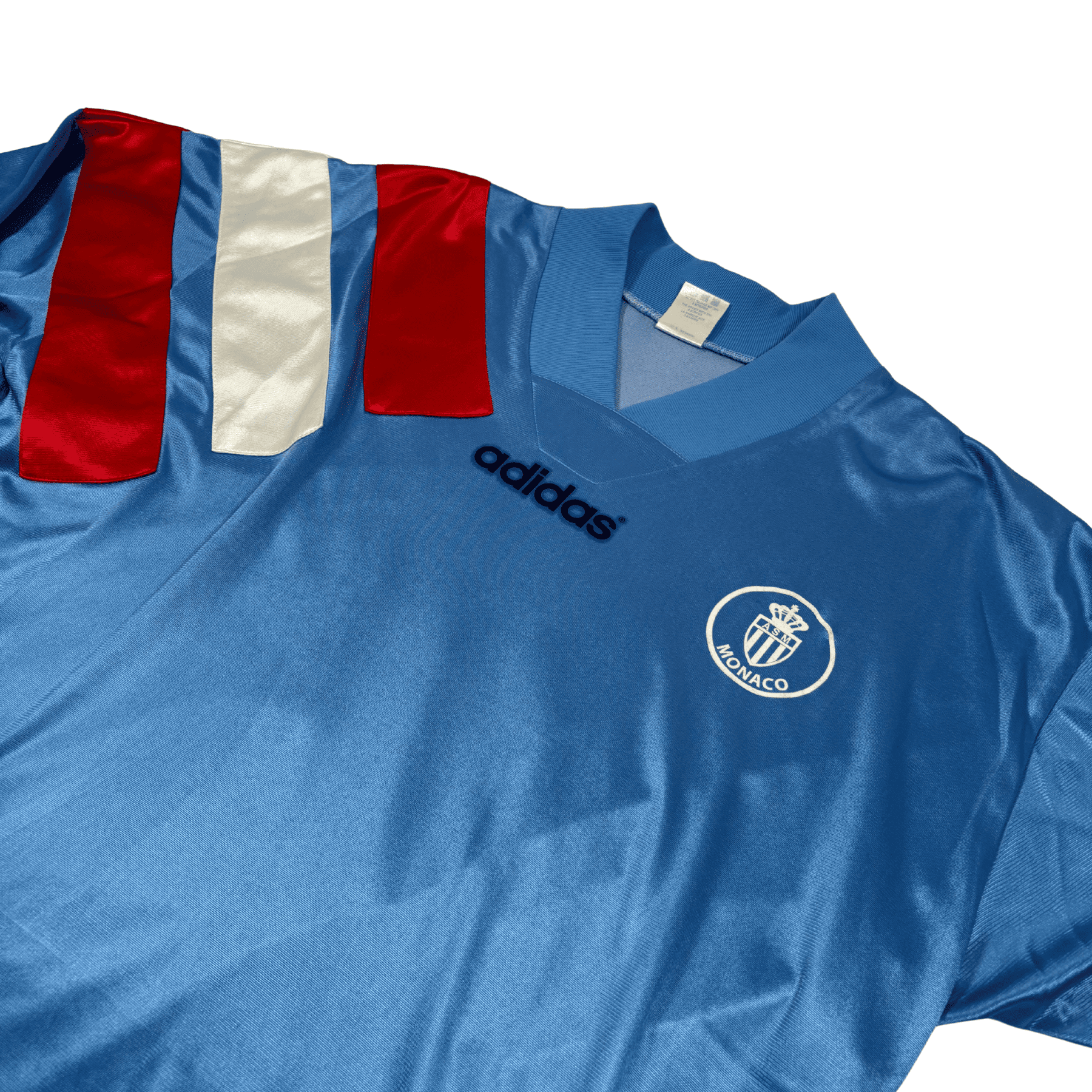1995/96 - AS Monaco - Fourth - "Préparé" ANDERSON #9 (XL)