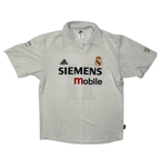 2001/02 - Réal Madrid - Domicile - RONALDO #11 (L)