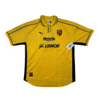 1999/00 - FC Metz - Extérieur - "Porté" SAHA #24 (2XL)