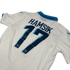 2014/15 - Napoli - Third - "Préparé" HAMSIK #17 (XL)