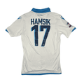 2014/15 - Napoli - Third - "Préparé" HAMSIK #17 (XL)