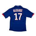 2012/13 - Olympique Lyonnais - Extérieur - MALBRANQUE #17 (M)