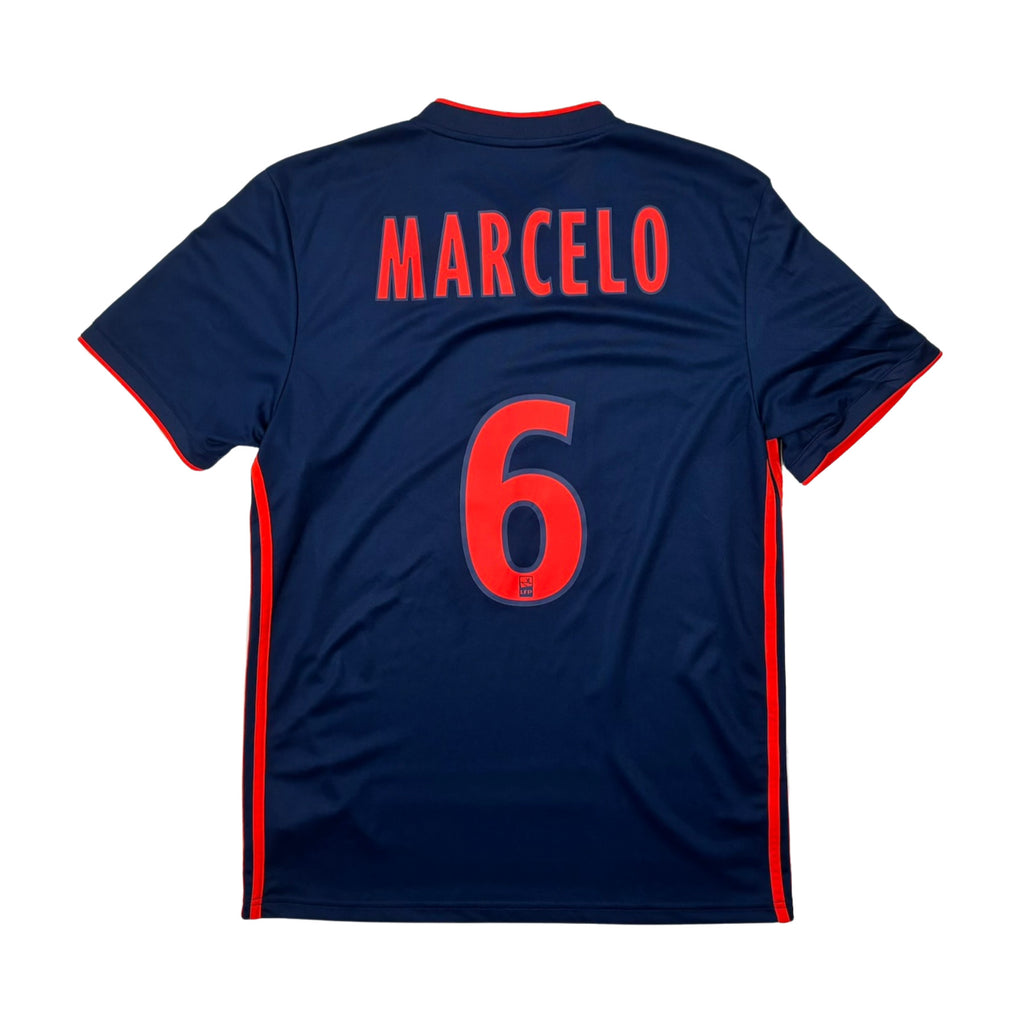 2018/19 - Olympique Lyonnais - Extérieur - MARCELO #6 (M)