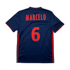 2018/19 - Olympique Lyonnais - Extérieur - MARCELO #6 (M)