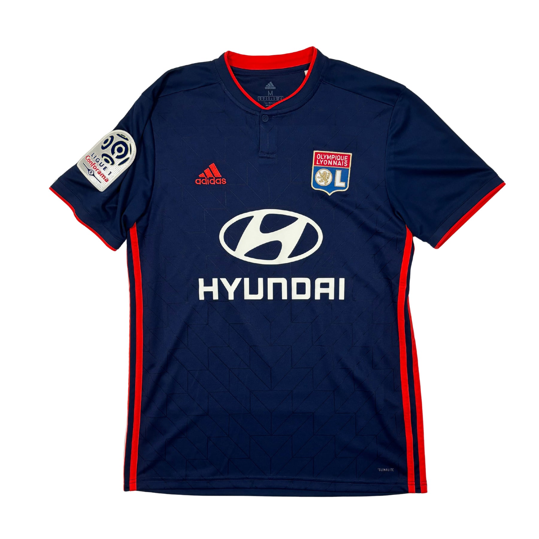 2018/19 - Olympique Lyonnais - Extérieur - MARCELO #6 (M)