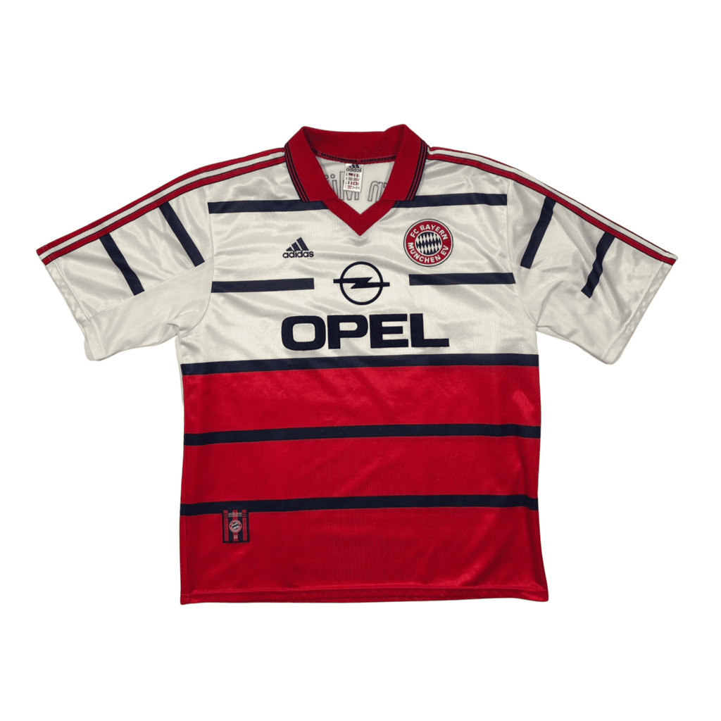 1999/00 - Bayern Munich - Extérieur (XL)