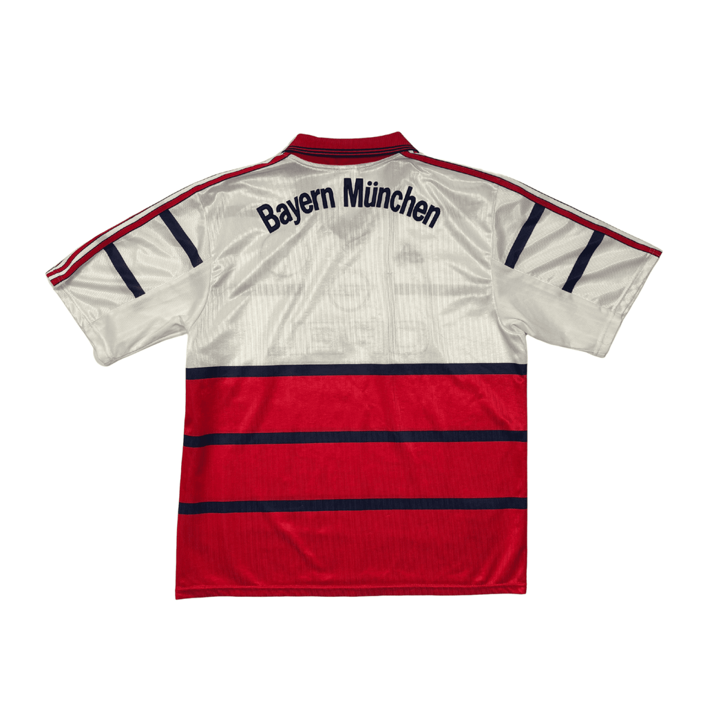 1999/00 - Bayern Munich - Extérieur (XL)