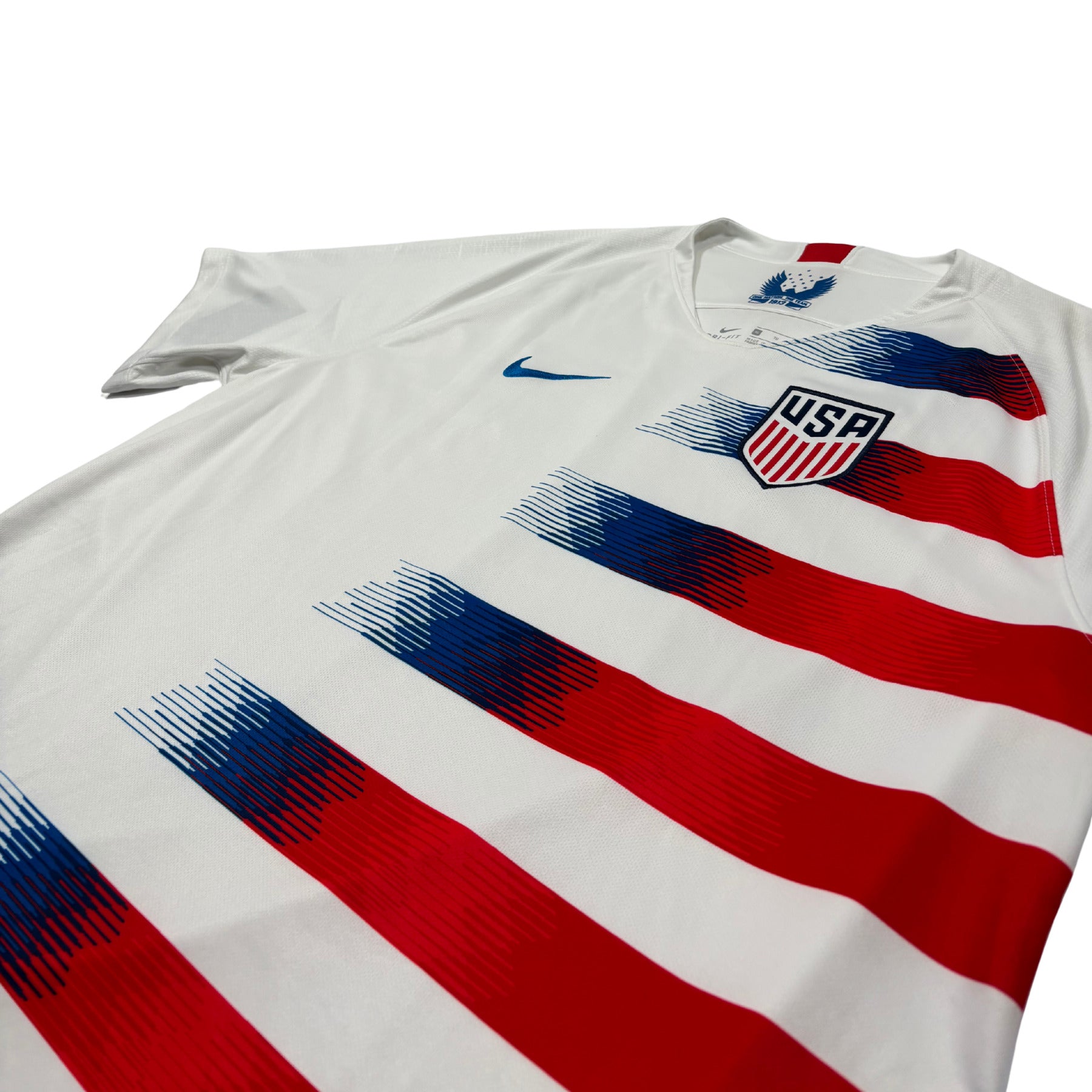 2018 - USA - Domicile (XL)