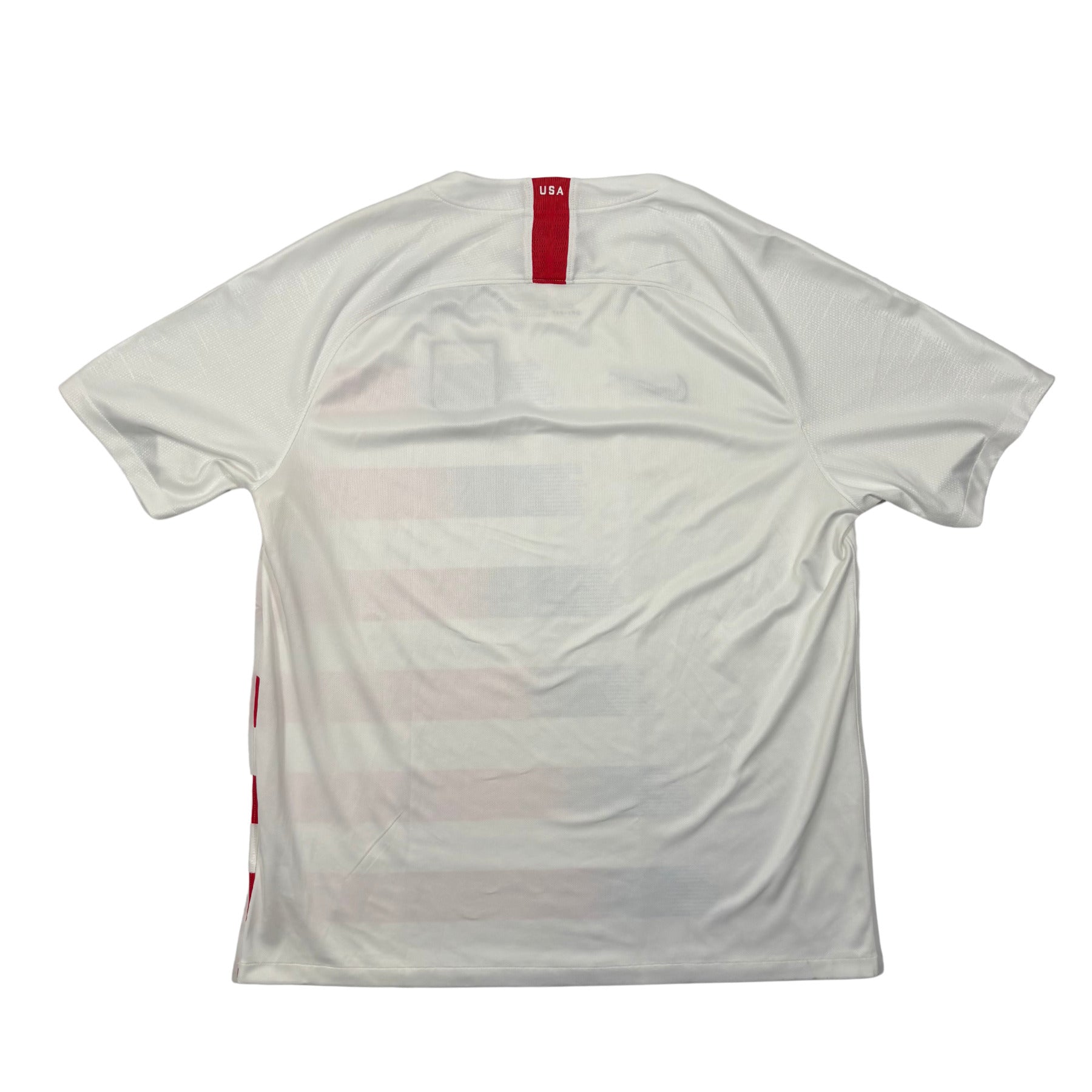 2018 - USA - Domicile (XL)