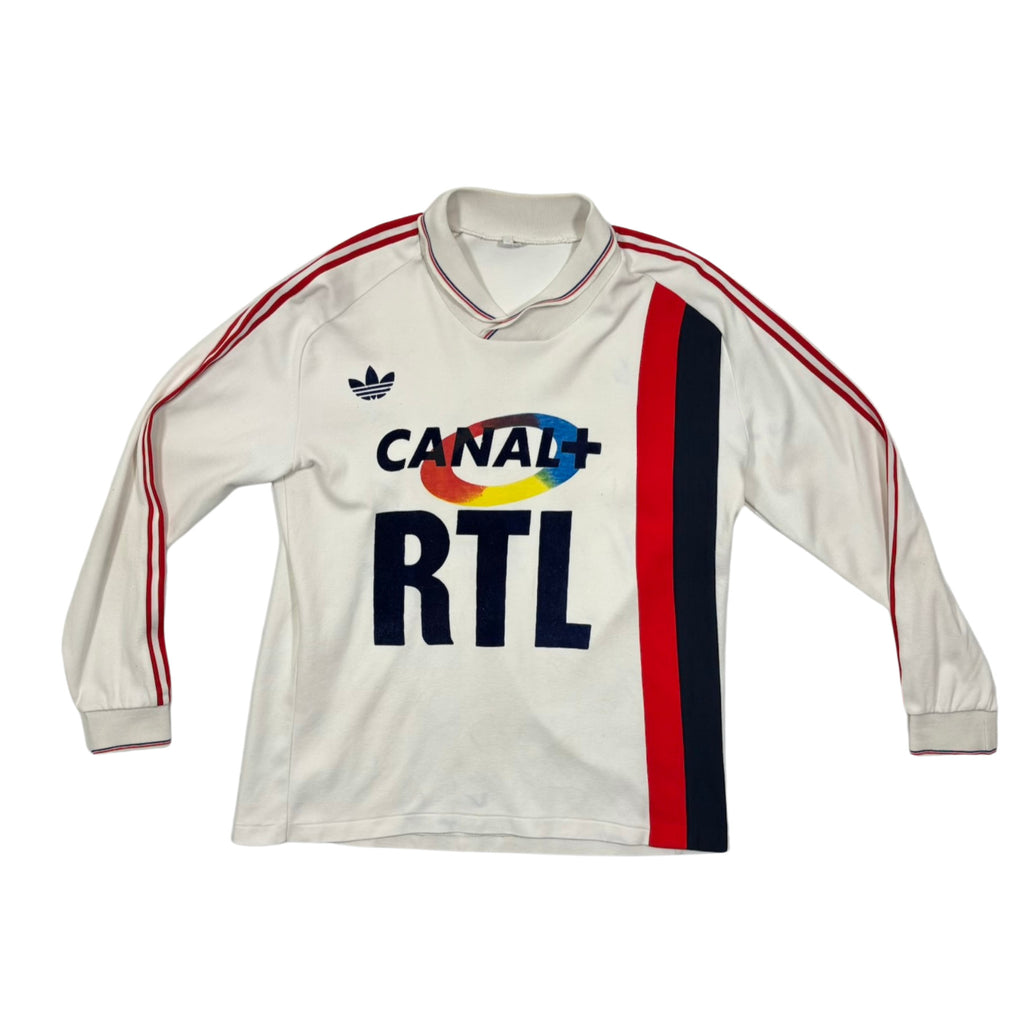 1987/88 - PARIS SAINT GERMAIN - Domicile (S)