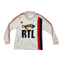 1987/88 - PARIS SAINT GERMAIN - Domicile (S)