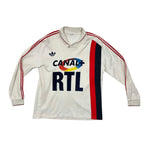 1987/88 - PARIS SAINT GERMAIN - Domicile (S)