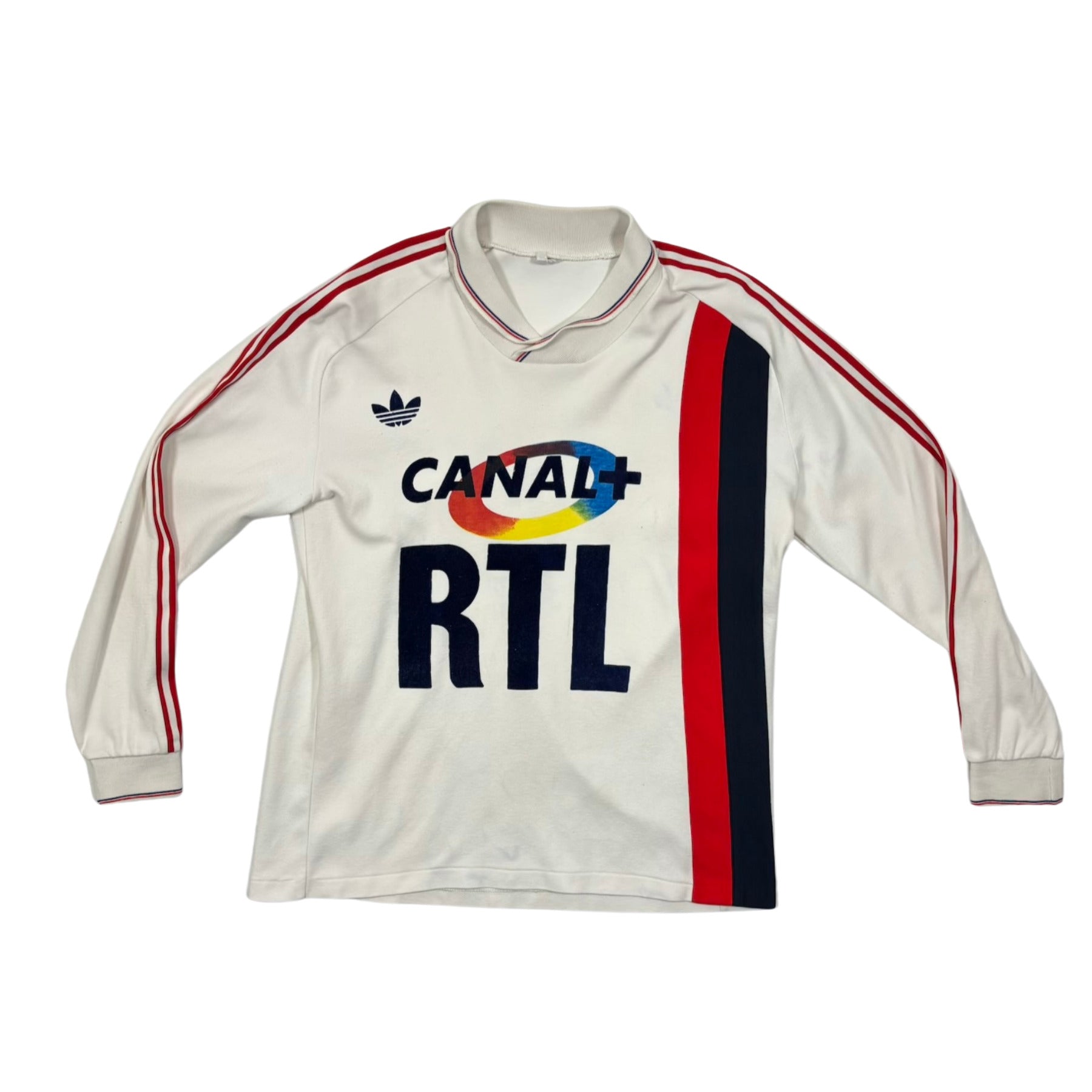 1987/88 - PARIS SAINT GERMAIN - Domicile (S)