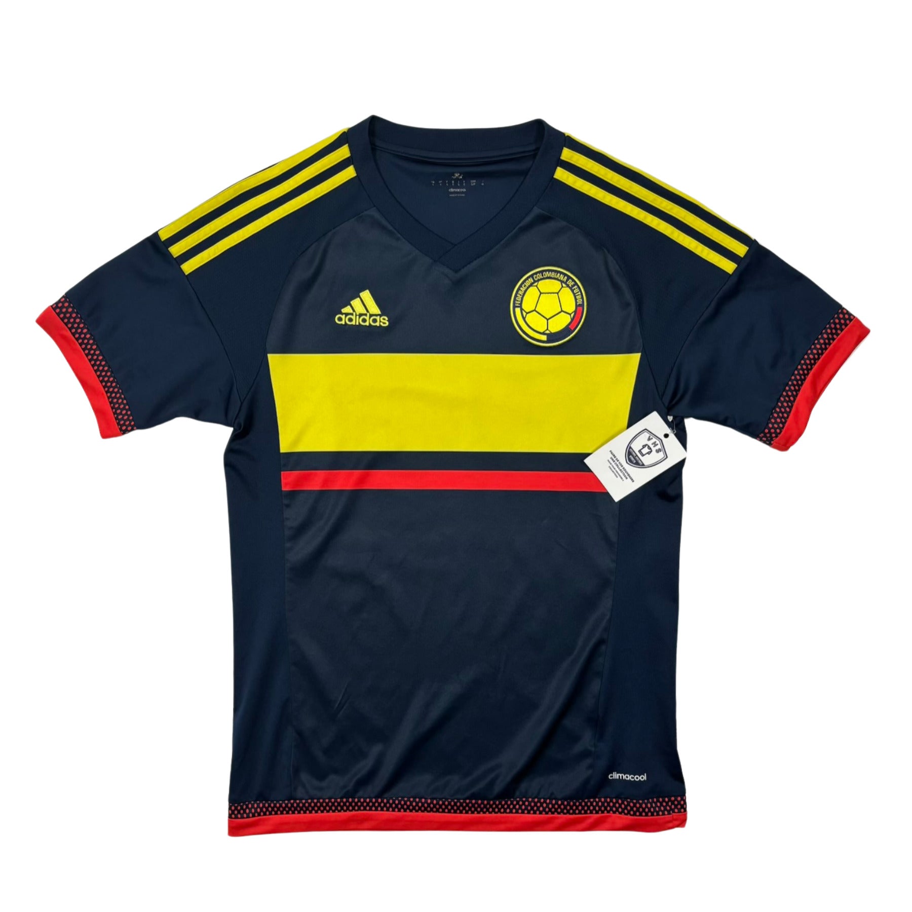 2015/16 - Colombie - Extérieur (S)