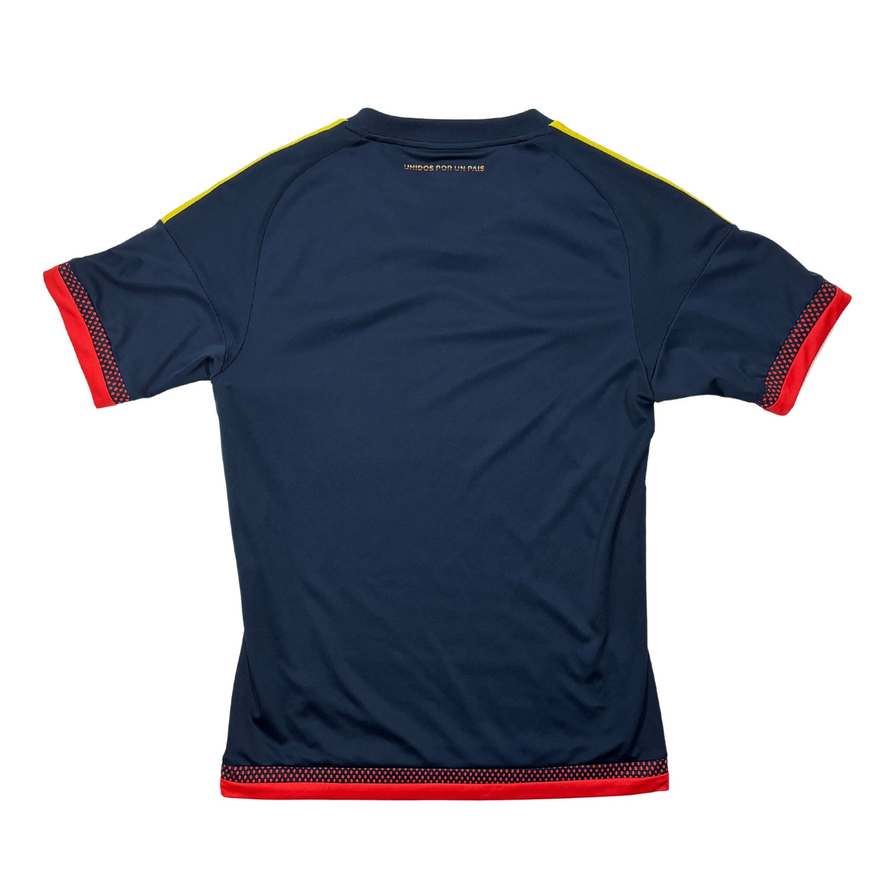 2015/16 - Colombie - Extérieur (S)