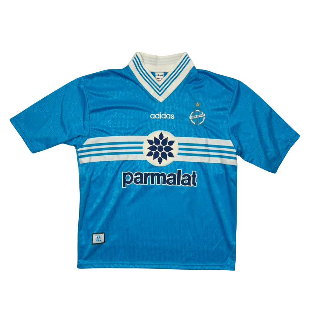 1996/97 - OM Olympique de Marseille - Extérieur (XL)